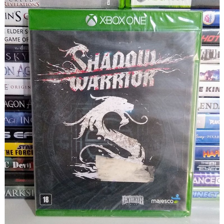 Shadow Warrior for Xbox One