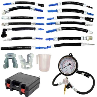 Equipamento Teste Vazao Mangueira 12Bar C/17 Mangueira TVP4000/17