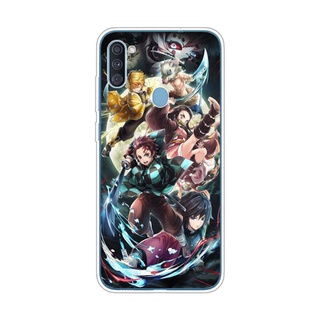 Capa para Samsung Galaxy S20 Plus Demon Slayer Anime Tanjirou Design de  boneco [com Chaveiro de Slayer Demoníaco], Desenhos de TPU flexíveis de  silicone macio Kimetsu no Yaiba Capa de telefone para