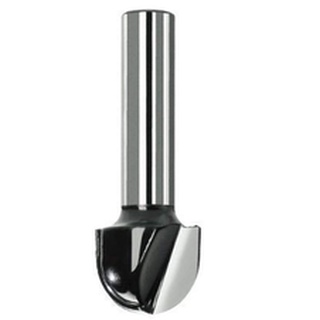FRESA P/ TUPIA MEIA CANA 1" X 1/2" HASTE 1/4" BOSCH