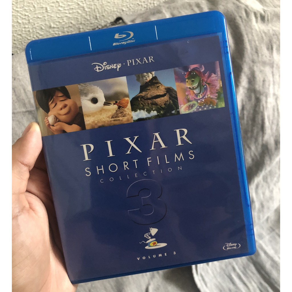 Pixar Short Films Collection: Volume 3 (Other) 