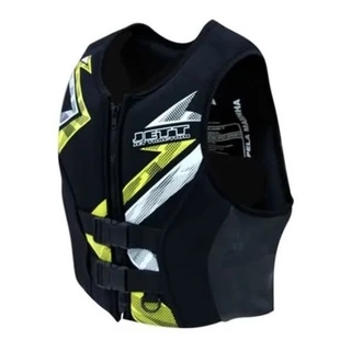Colete Jet Traction Neo Classe 5 Amarelo M