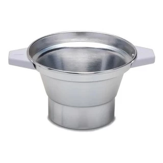 Refil Alumínio Aquecedor Cera Quente Termocera Panela 400g P
