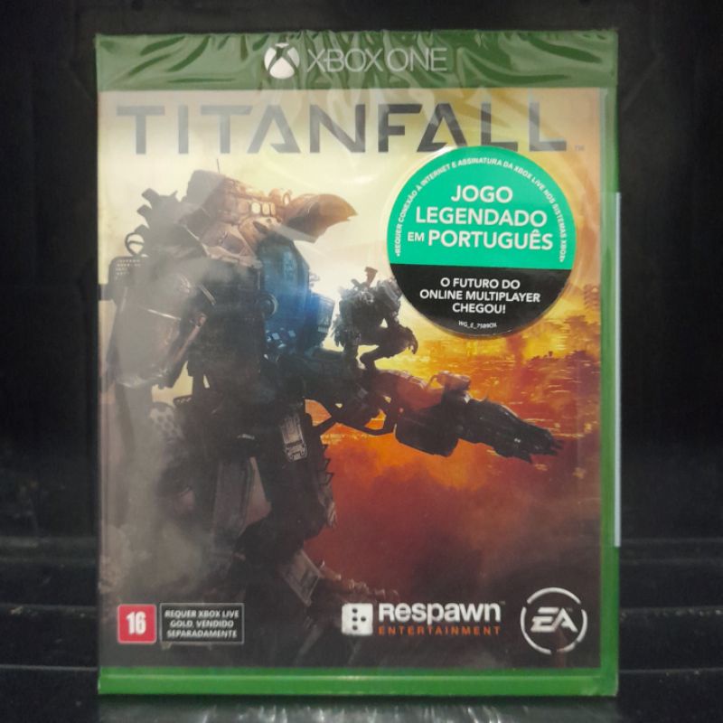 Jogo Titanfall (Legendado em Português) - Xbox 360 em Promoção na Americanas