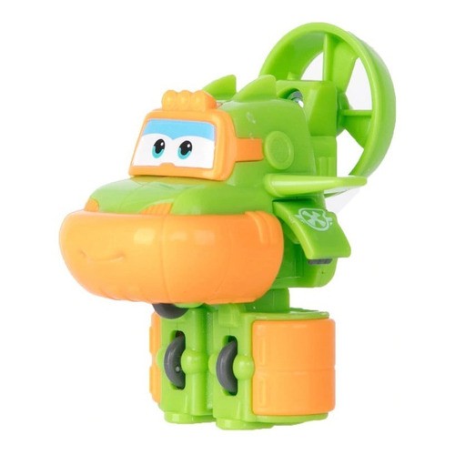 Mini Super Wings Swampy - Original - Sem Caixa | Shopee Brasil