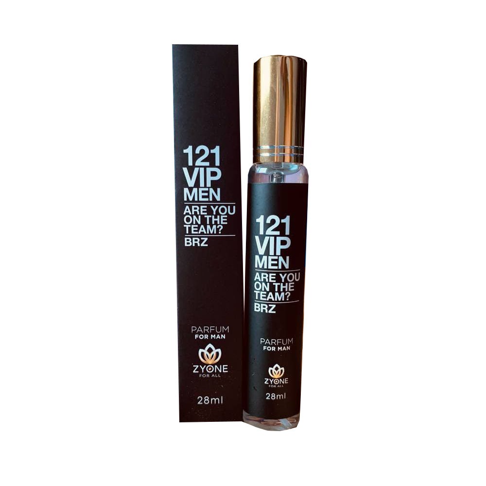 Vip Perfume 121 Vip Men Dsp 121 Vip Silver Perfume 100ml Gender