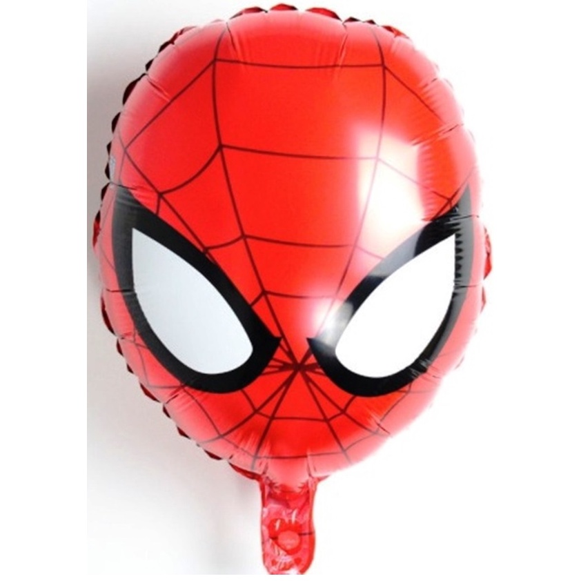 Balão Homem Aranha 40cm (Pacote com 10) | Shopee Brasil