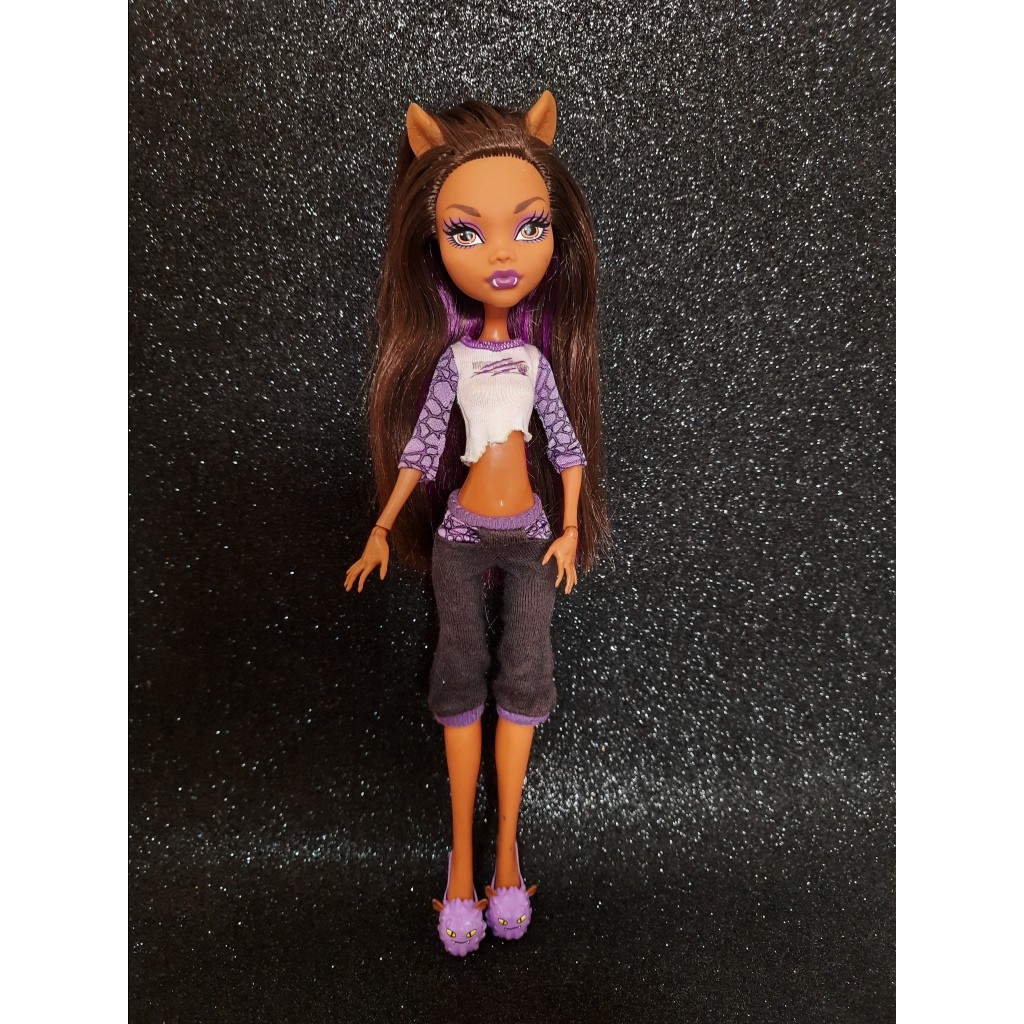 Dead 2025 tired clawdeen