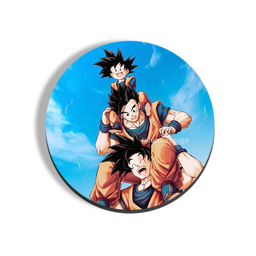 Porta Copo Dragon Ball