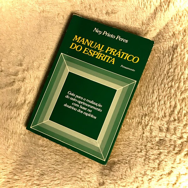 Livro Manual Prático do Espírita (Espírita) | Shopee Brasil