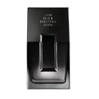 Black Essential Secret Avon Colônia - a novo fragrância Masculino 2022