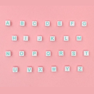 Letras QuinCI CADERNO INTELIGENTE LikeU Love Cyan