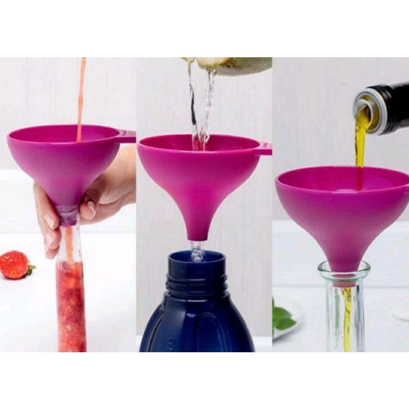 FUNIL TUPPERWARE | Shopee Brasil