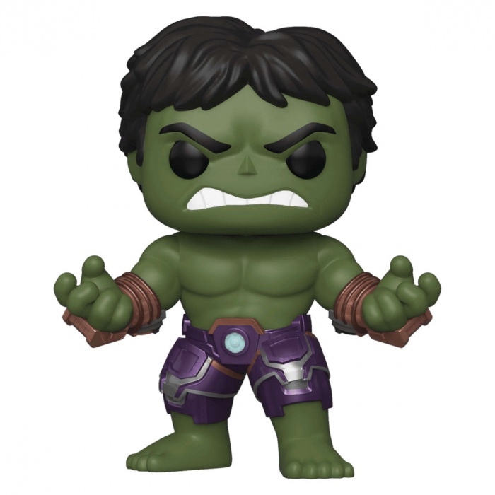 [ORIGINAL] Hulk Marvel: Avengers Game Funko Pop! #629