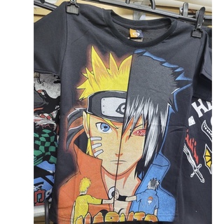 Camisa Camiseta Boruto Sarada Mitsuki Naruto Infantil Adulto Anime Desenho