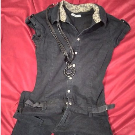 Macac o Preto Marisa Shopee Brasil