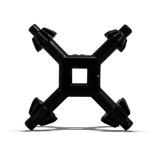 Chave Universal Mandril com 4 Bocas Para Furadeira