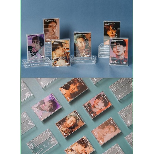 BTS カードセット HYBE INSIGHT HYBE INSIGHT ] BTS Official Photocard Set | Shopee Brasil