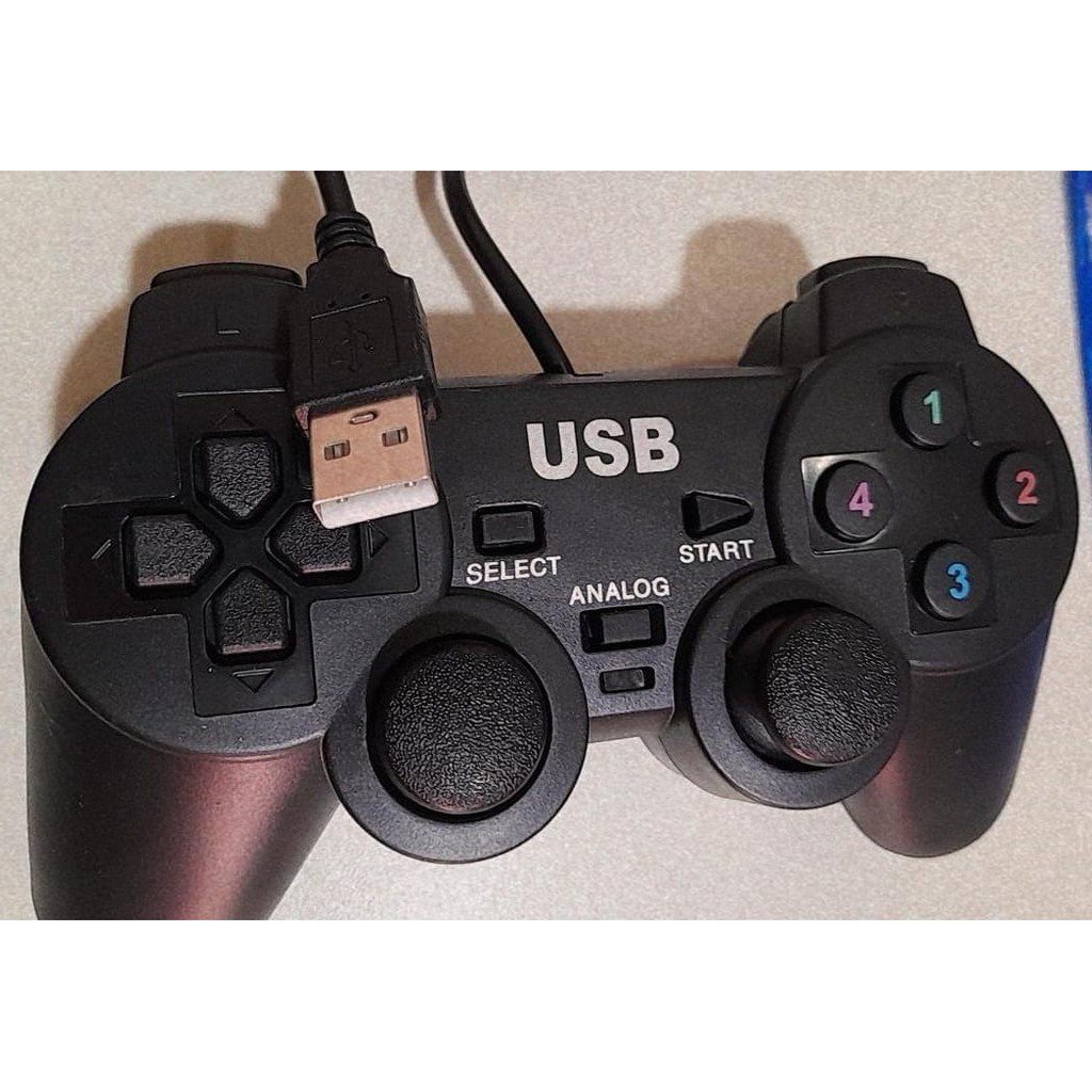 Dualshock 1 shop usb