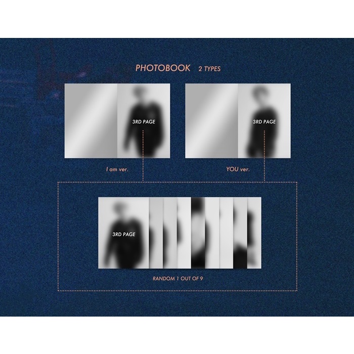 Stray kids album - I AM YOU | Shopee Brasil