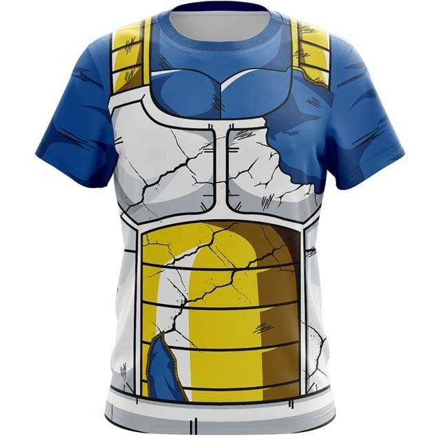 Moletom store vegeta armadura