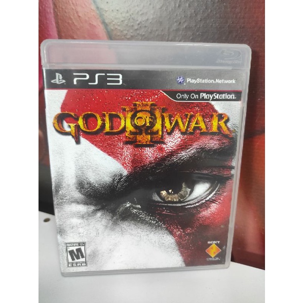 God Of War Iii Ps3 Midia Digital