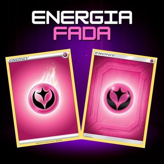 Energia de Fada, Pokémon