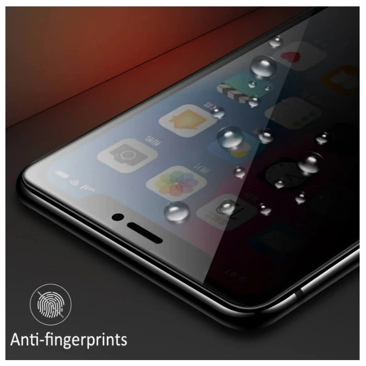 Película de Vidro 3D Anti Spy para iPhone: Proteção Máxima, Privacidade Total e o Melhor Custo-Benefício do Mercado