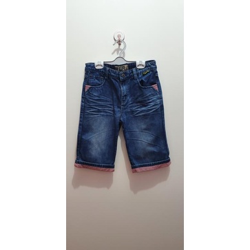 Bermuda jeans best sale infantil tigor