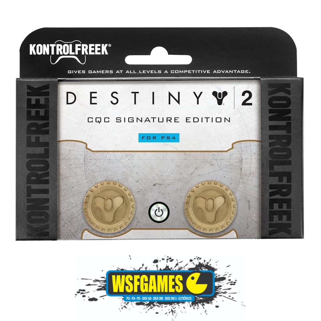 Destiny 2 kontrolfreek new arrivals