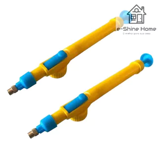 Kit 2 peças Pulverizador para Garrafa PET