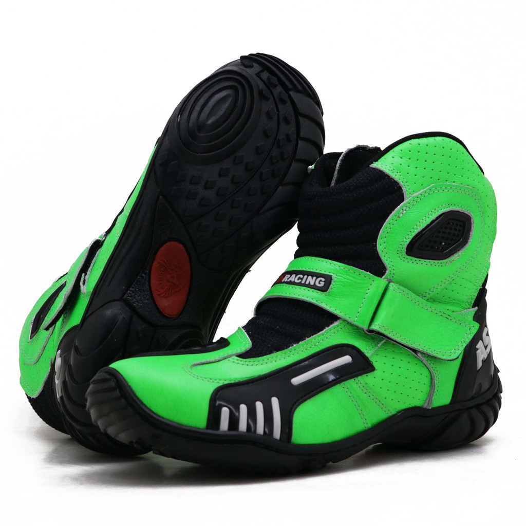 Bota best sale motociclista esportiva