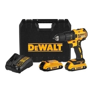 Parafusadeira/furadeira 1/2 20v Max Dcd7771d2-br - Dewalt