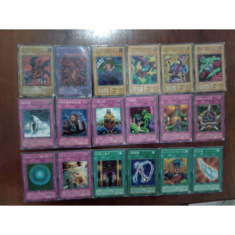 Set Deck Pescador Lendário / Legendary Fisherman Yugioh