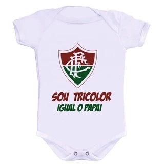 Body Fluminense bebê time