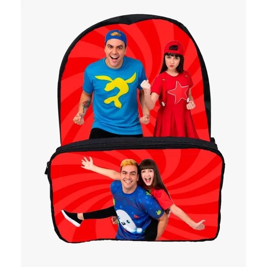 Mochila escolar henry online danger