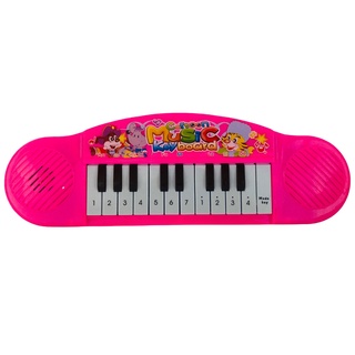 Pianinho Infantil para Bebe, Brinquedo para Bebês Fun Time Keyboard Nunca  Usado 90039052