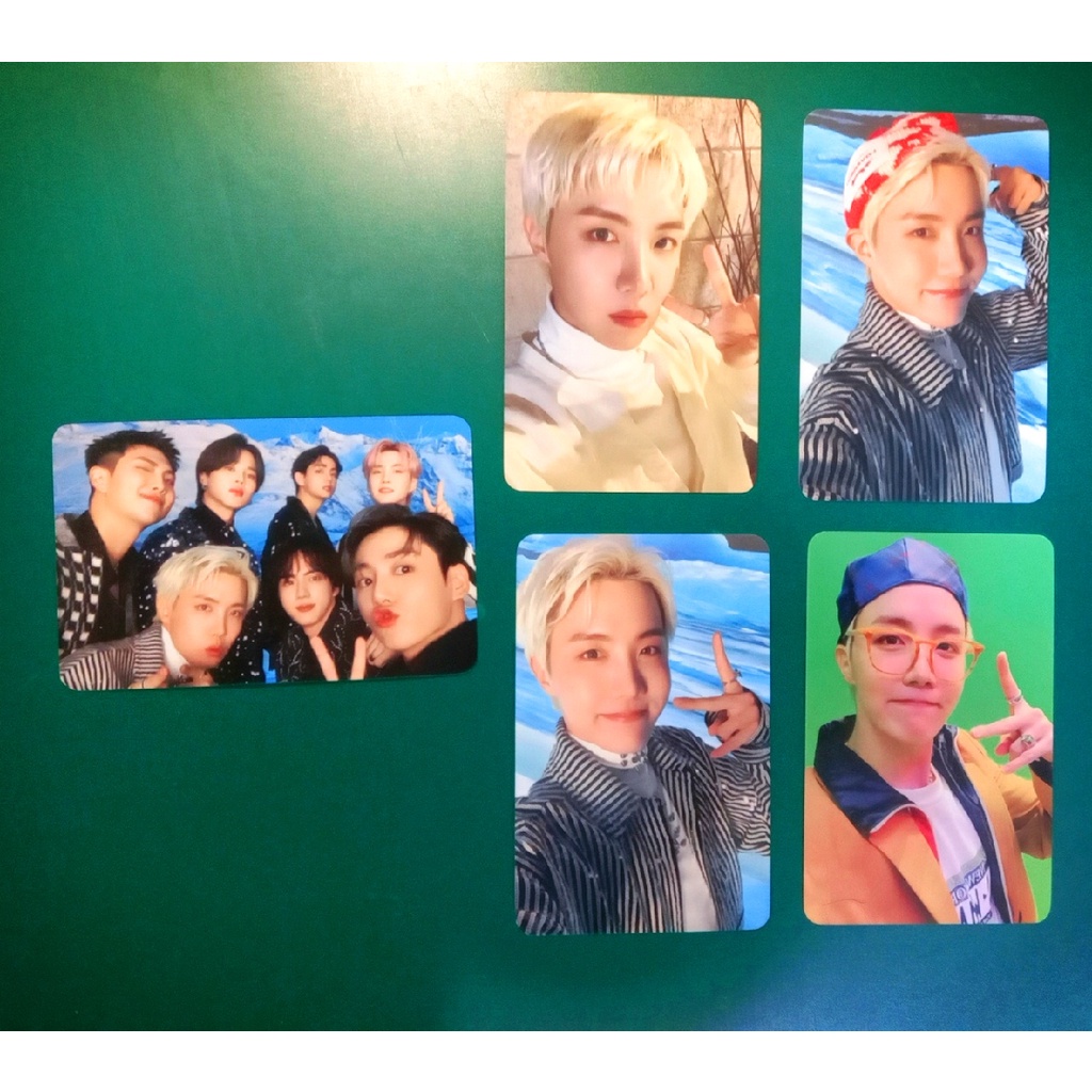 DICON D'FESTA Dispatch 10th Anniversary _ BTS | Shopee Brasil
