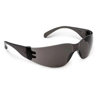 Óculos De Segurança Virtua Cinza Anti Risco - 3m