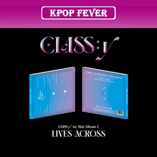 Turma Do CLASSY : Y-Salva Vidas (1st + Mini Álbum Z)