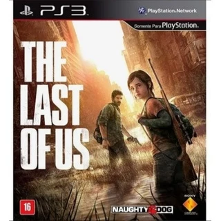 The Last Of Us (mídia Física, 100% Em Português) - PS3 (usado)