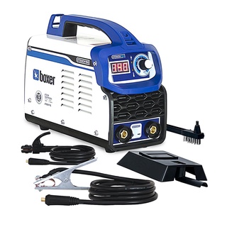 Inversora Maquina de solda Touch 150 Bivolt 140A Alto Desempenho Boxer