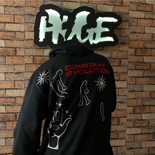 Moletom - Huge Constant Evolution 2