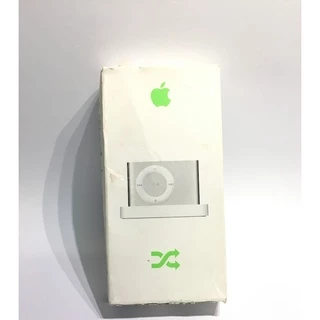 BASE IPOD APPLE MODELO MA694G/A SHUFFLE C/ CABO USB- VITRINE