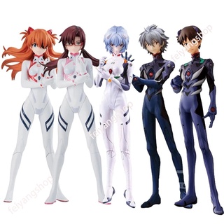 Reconstrução de Evangelion Rebuild Figura, Brinquedo Anime, Sexy Girl  Estátua, Manga Action Figurine, NEON GENESIS EVANGELION Ayanami Boy