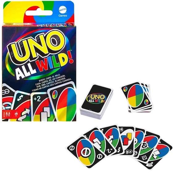 UNO Jogo de cartas Mandalorian, Multicolor, HJR23 : :  Brinquedos e Jogos