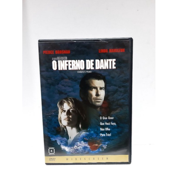 DVD O INFERNO DE DANTE