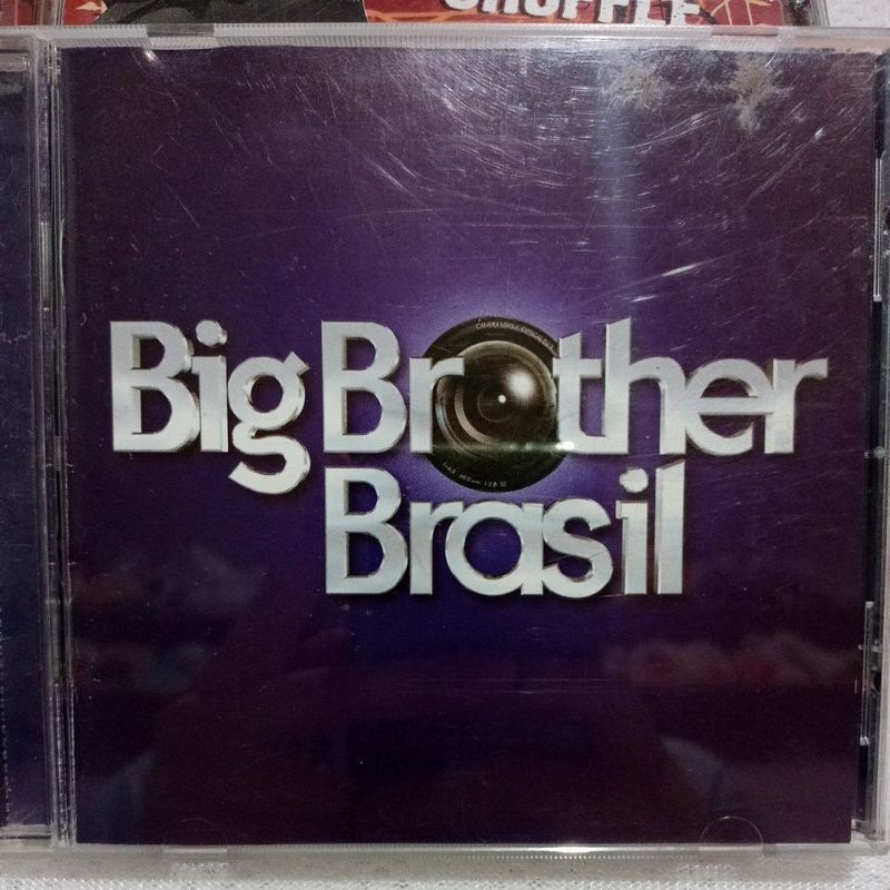 CD Big Brother Brasil | Shopee Brasil