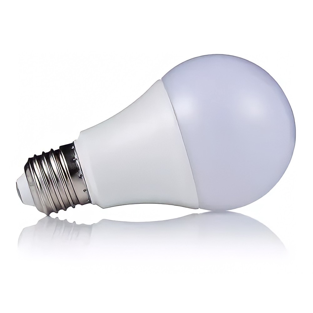 Lampada de Led RGB + W Bulb Emite Radiação UV Baixo Consumo E Excelente Desempenho