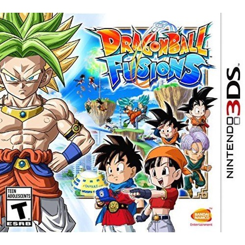 Dragon ball z clearance 3ds